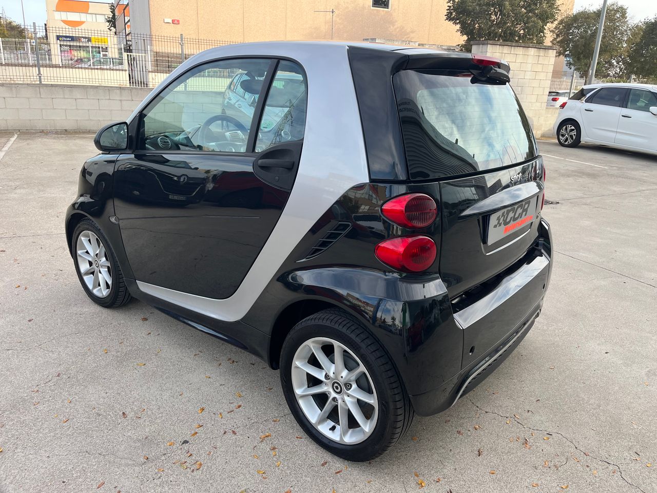 Foto Smart Fortwo 7