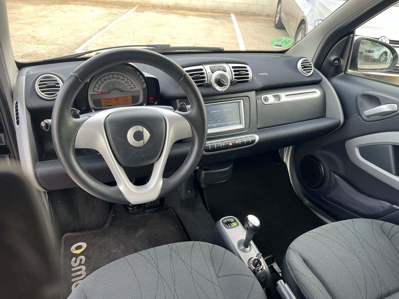 Foto Smart Fortwo 12