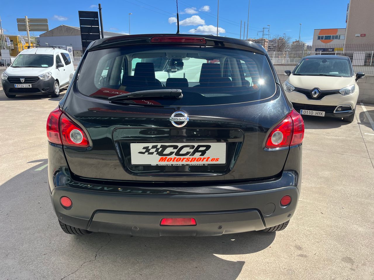 Foto Nissan Qashqai 6