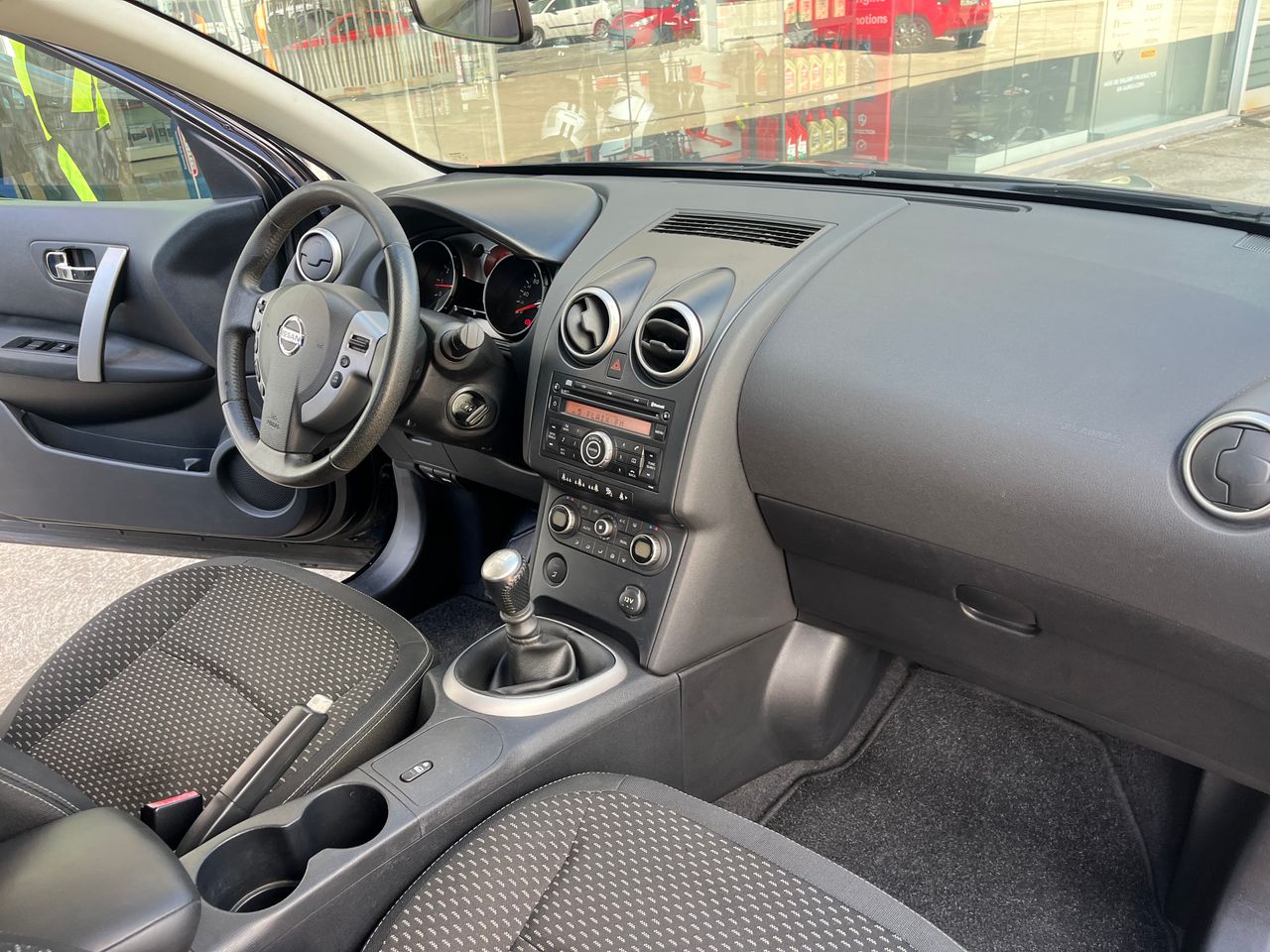 Foto Nissan Qashqai 15