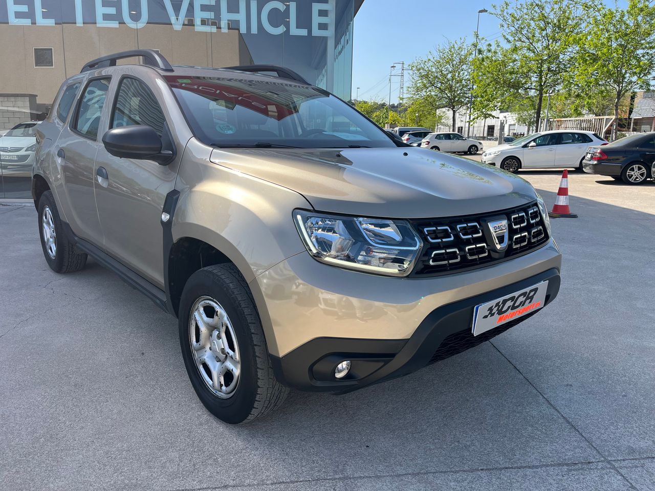 Foto Dacia Duster 1