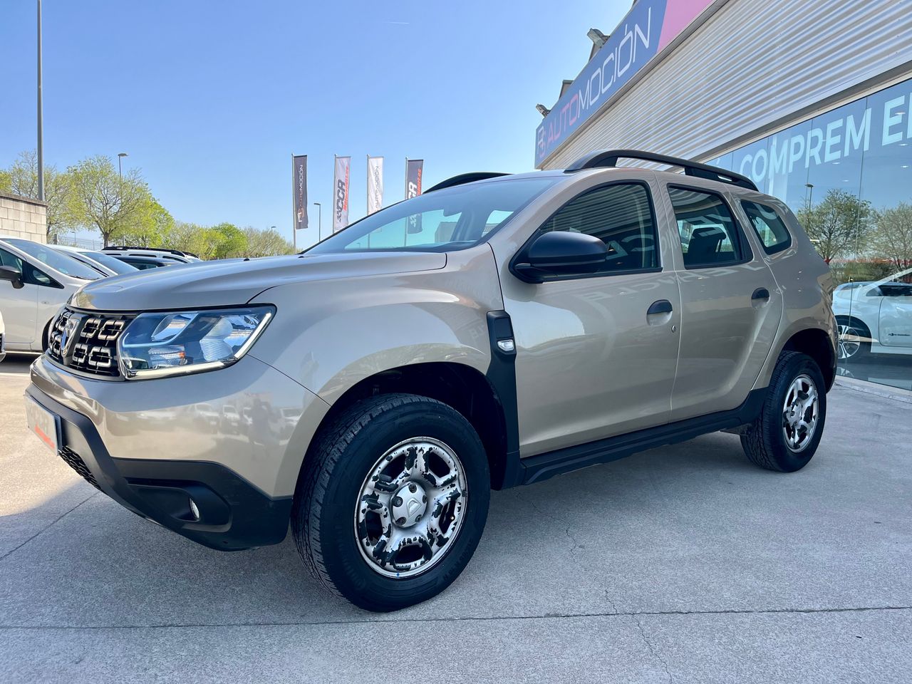 Foto Dacia Duster 3