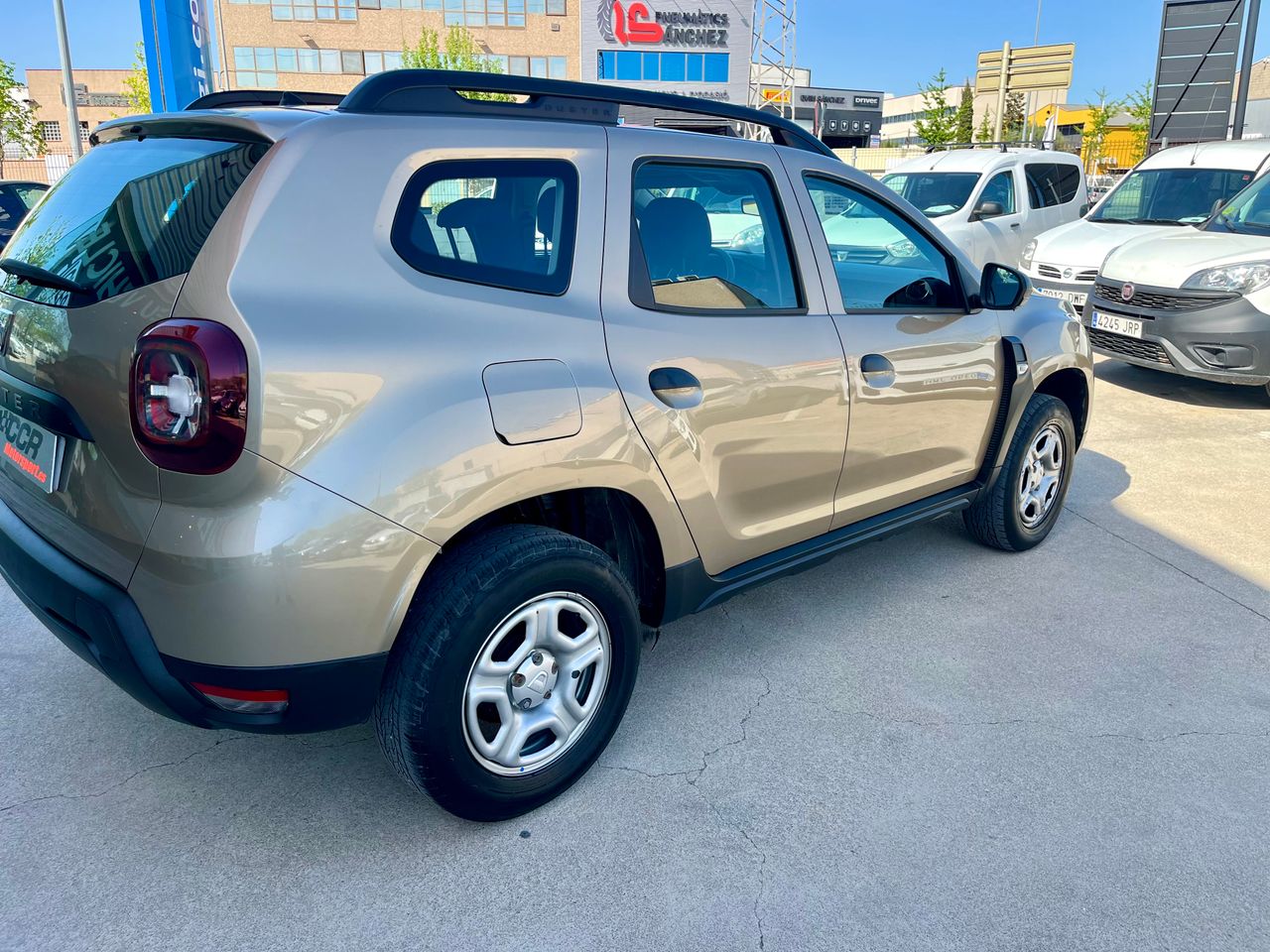 Foto Dacia Duster 4