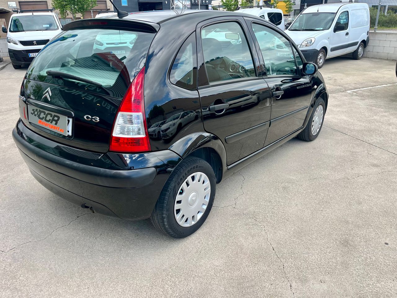 Foto Citroën C3 5