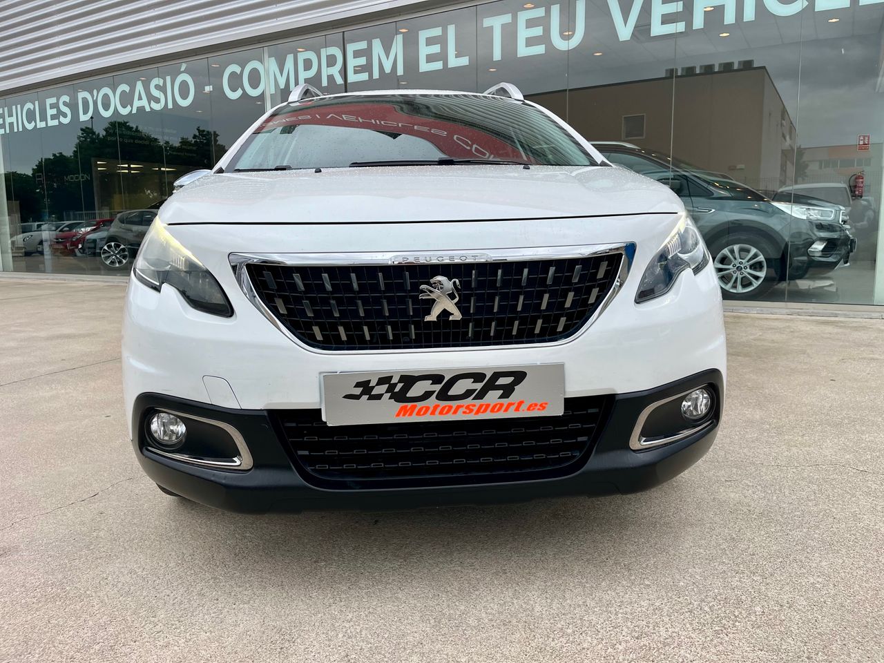 Foto Peugeot 2008 2