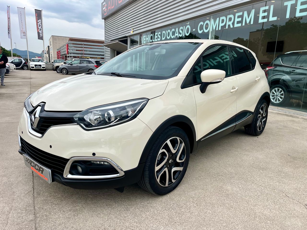 Foto Renault Captur 3