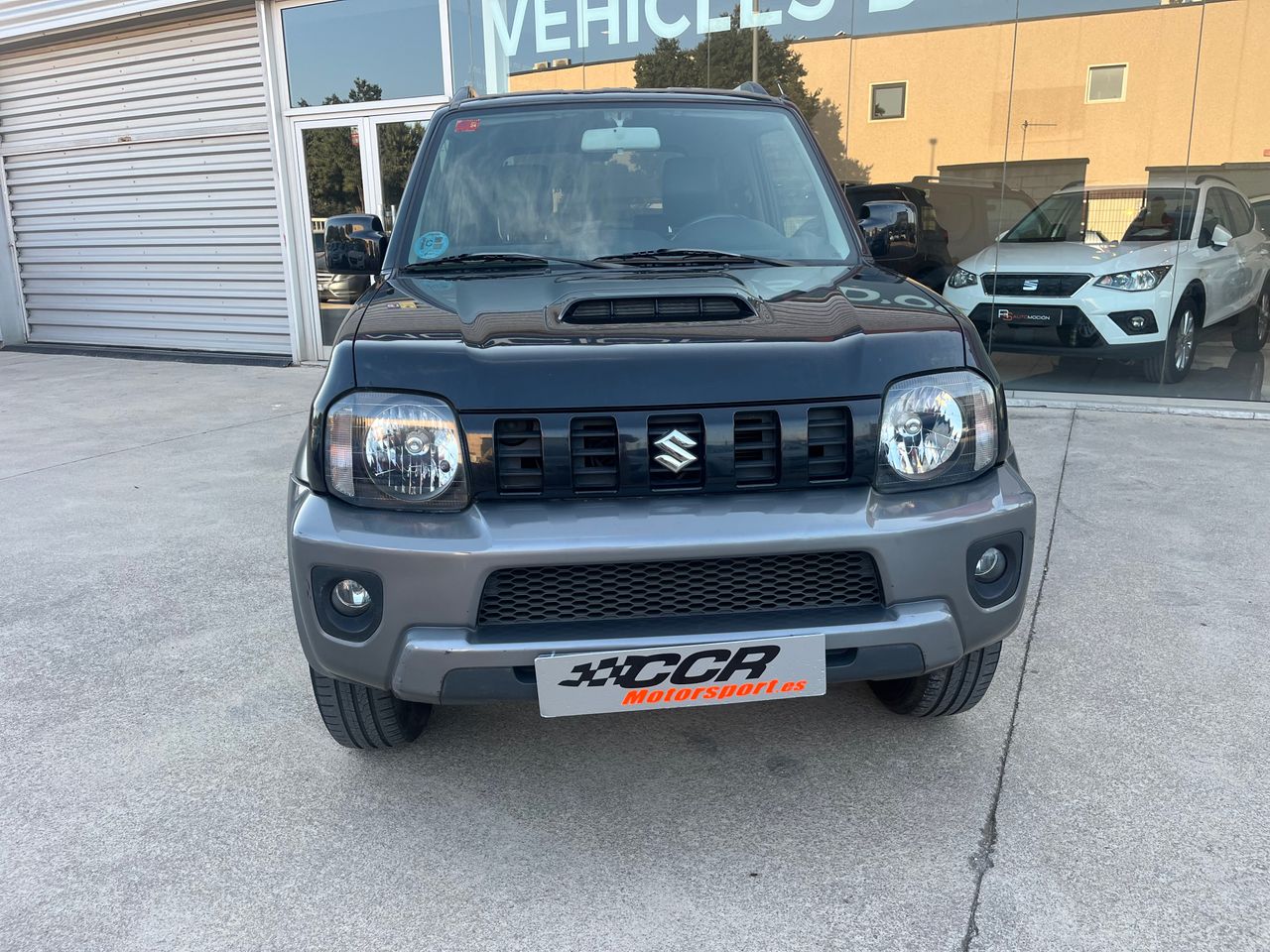 Foto Suzuki Jimny 2