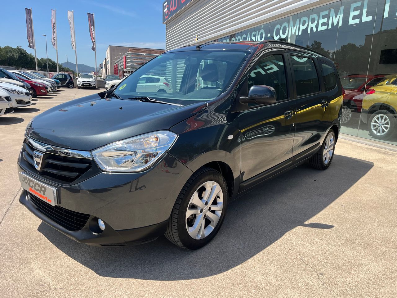 Foto Dacia Lodgy 3