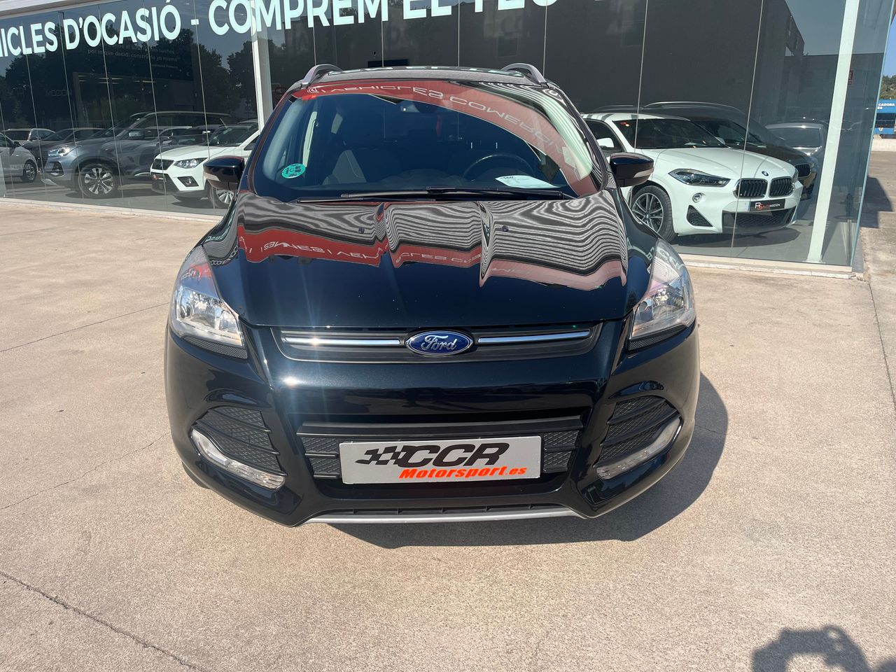 Foto Ford Kuga 2