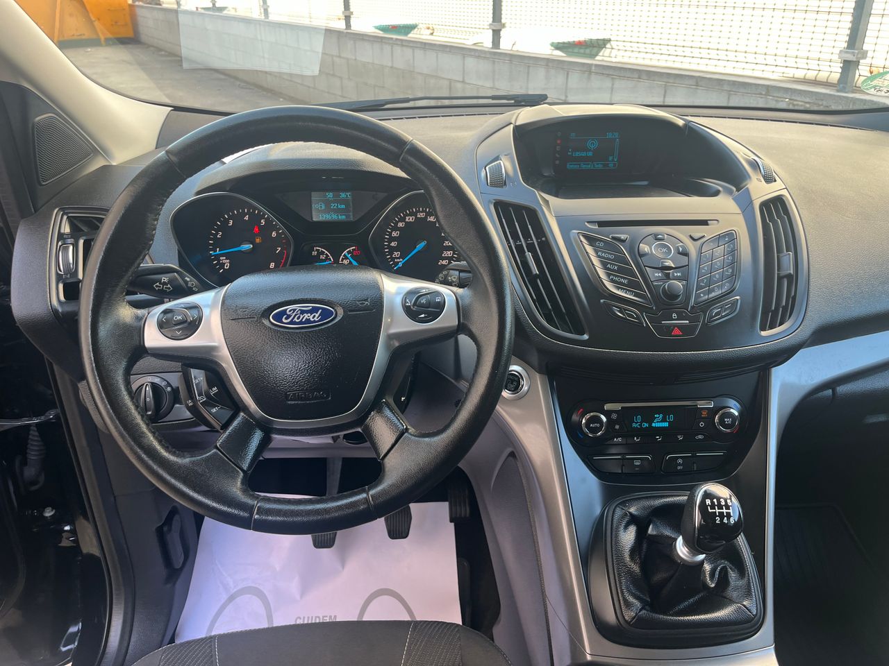 Foto Ford Kuga 21