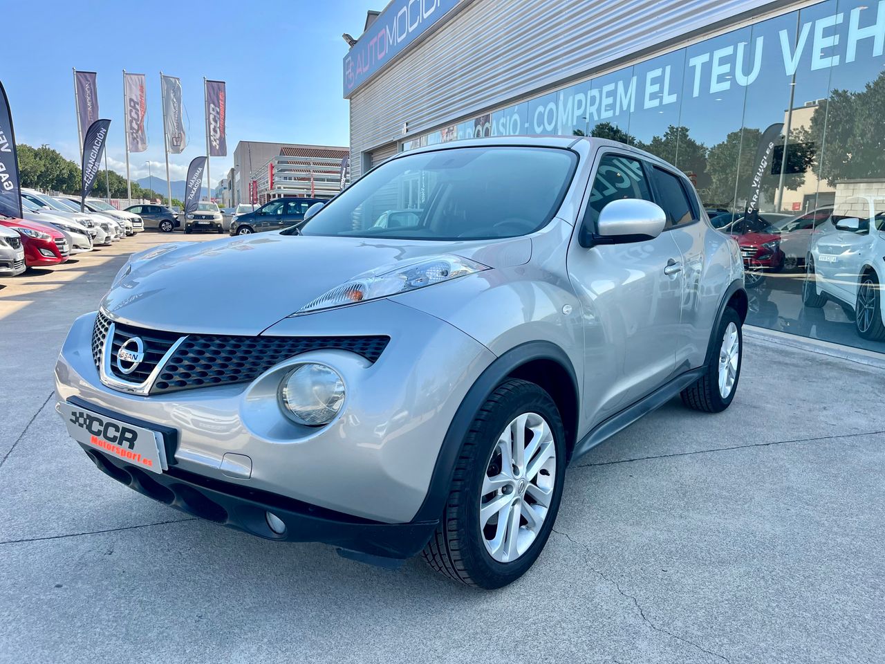 Foto Nissan Juke 1