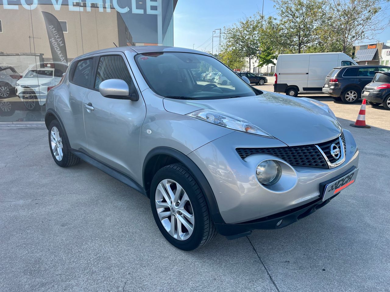 Foto Nissan Juke 3