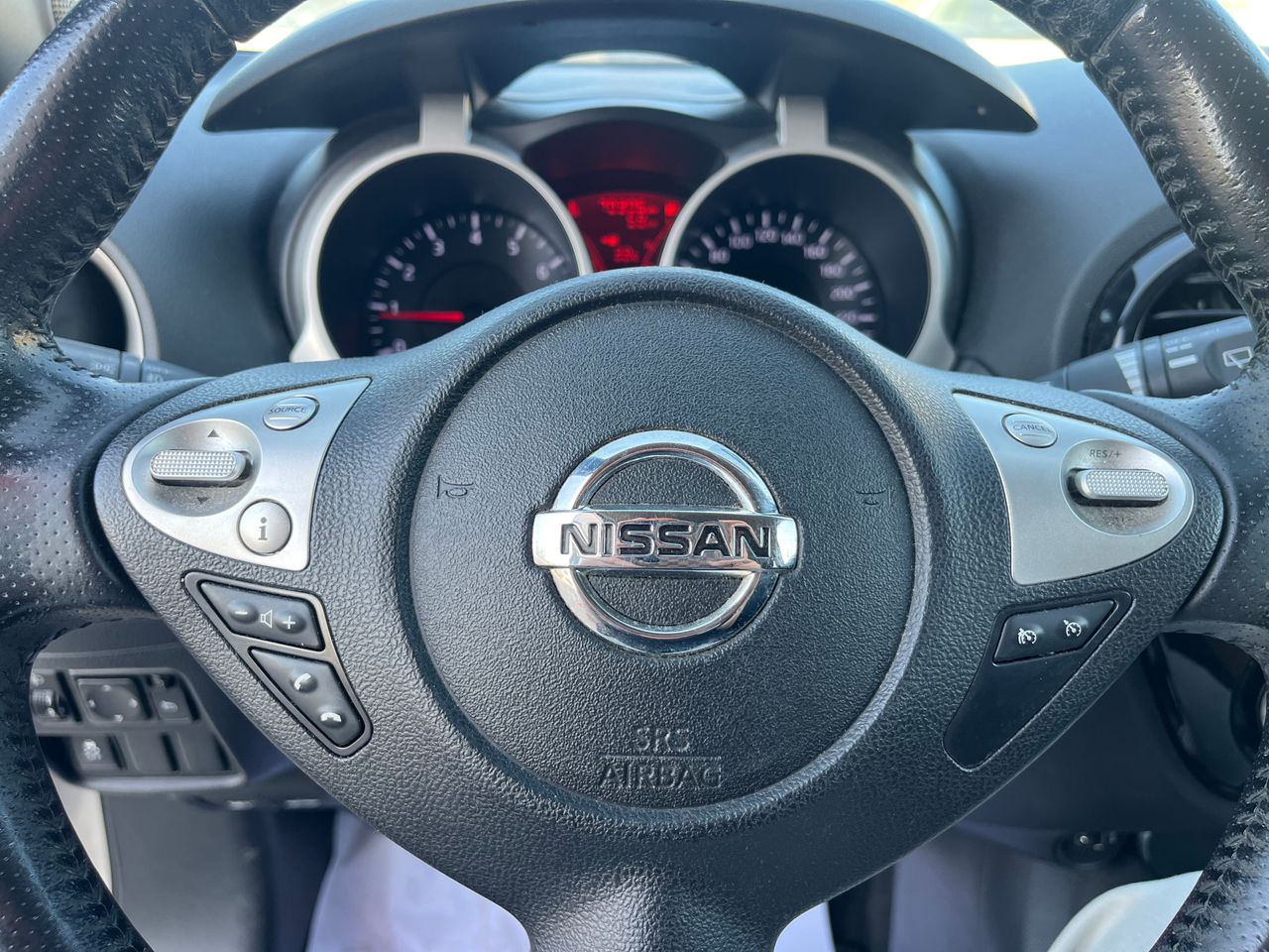 Foto Nissan Juke 11