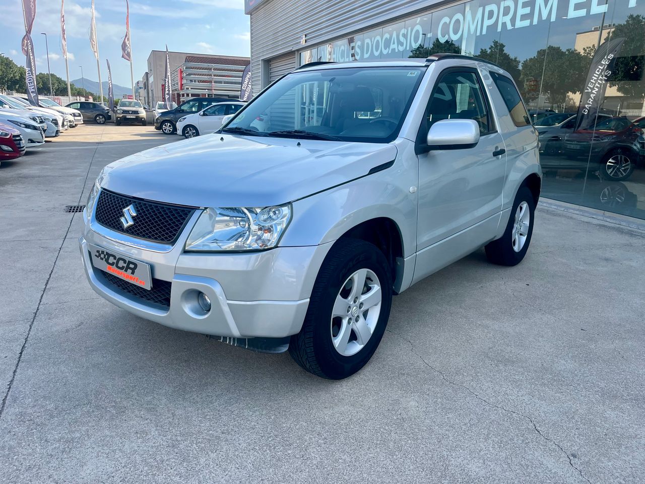 Foto Suzuki Grand Vitara 1