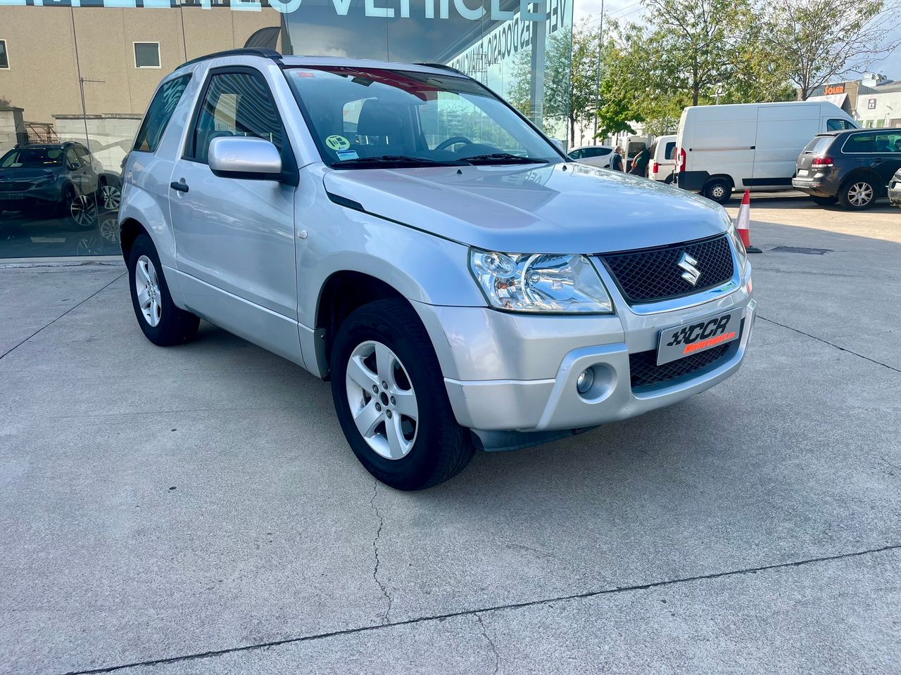 Foto Suzuki Grand Vitara 2