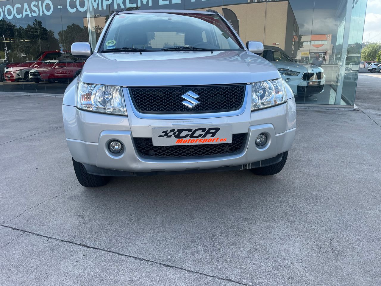 Foto Suzuki Grand Vitara 3