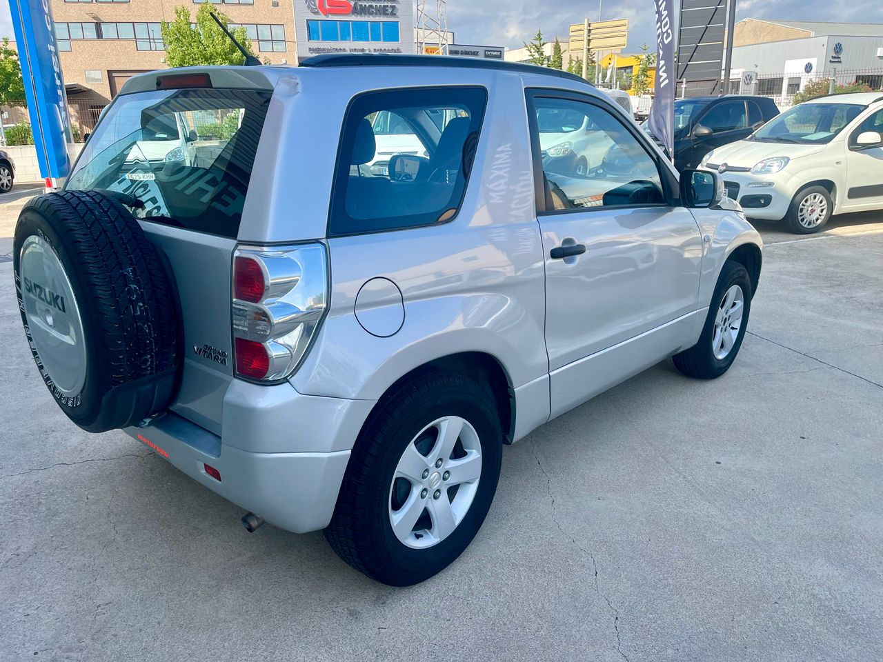 Foto Suzuki Grand Vitara 4