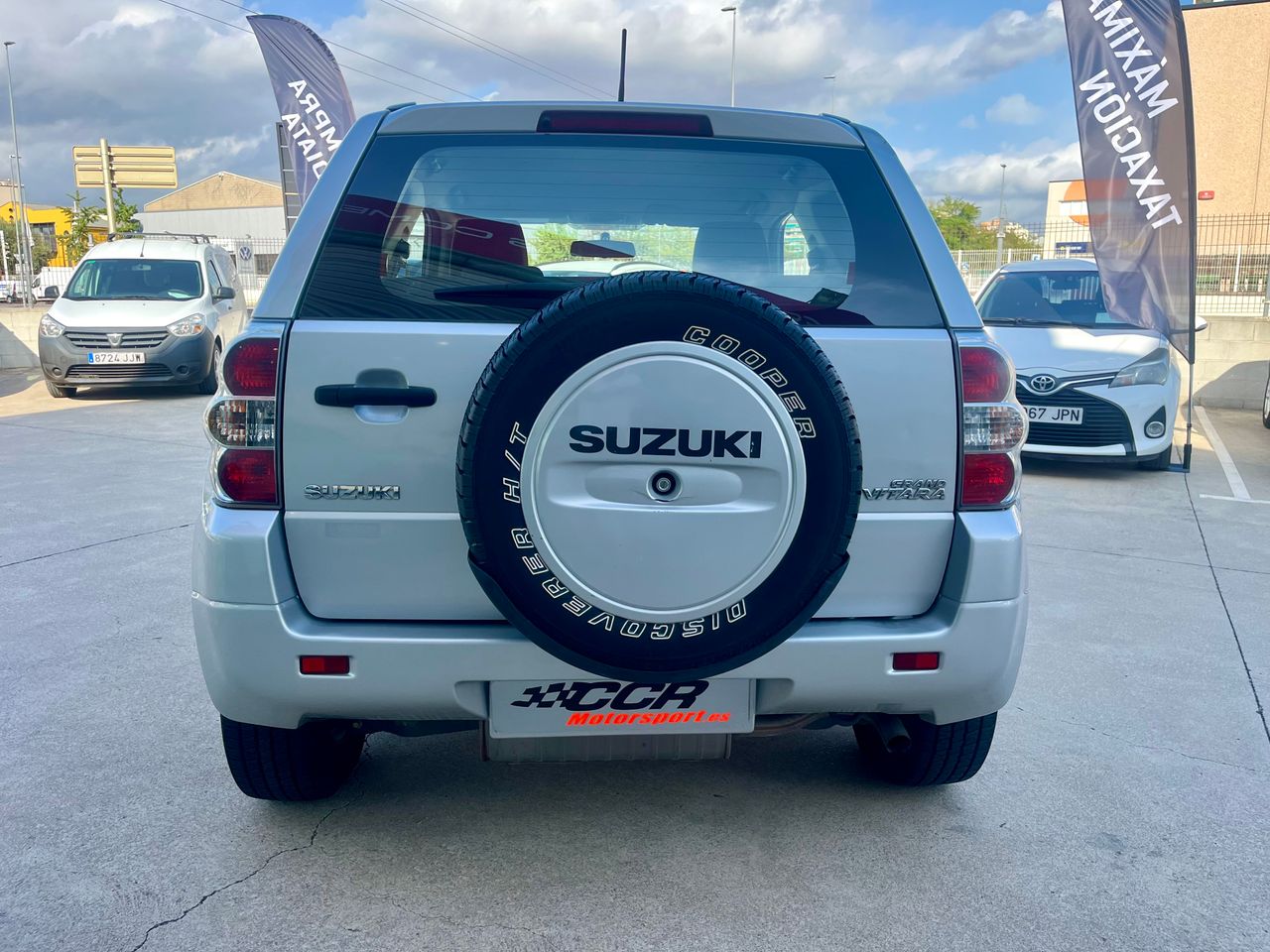 Foto Suzuki Grand Vitara 7