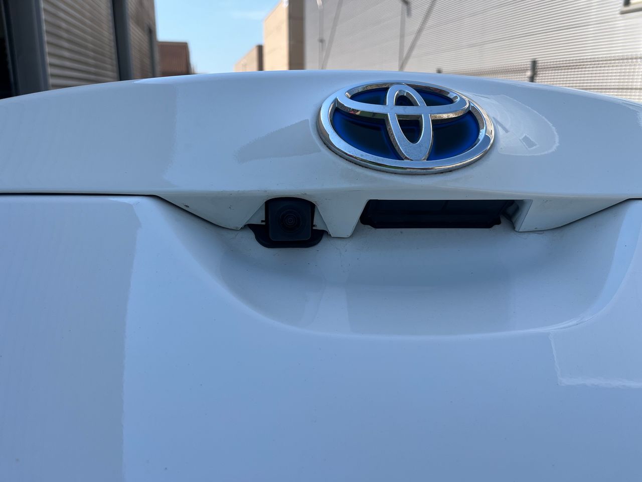 Foto Toyota Auris 20