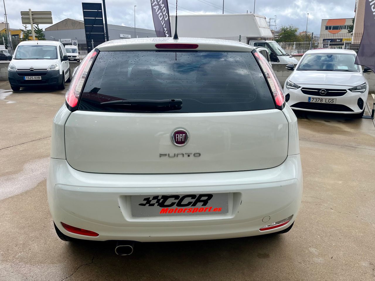 Foto Fiat Punto 7