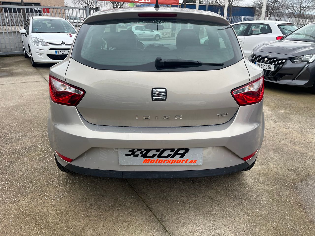 Foto Seat Ibiza 8
