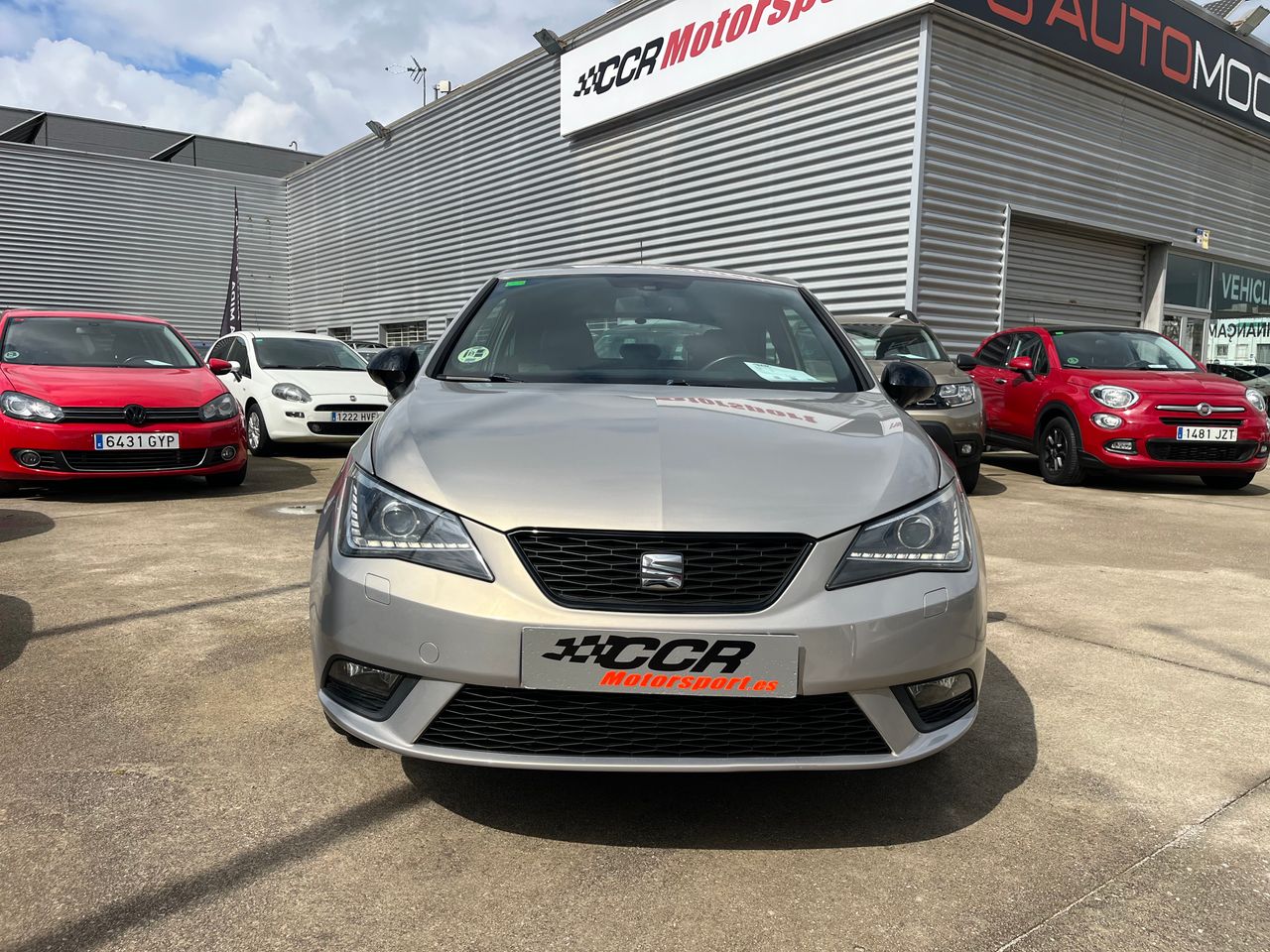 Foto Seat Ibiza 17