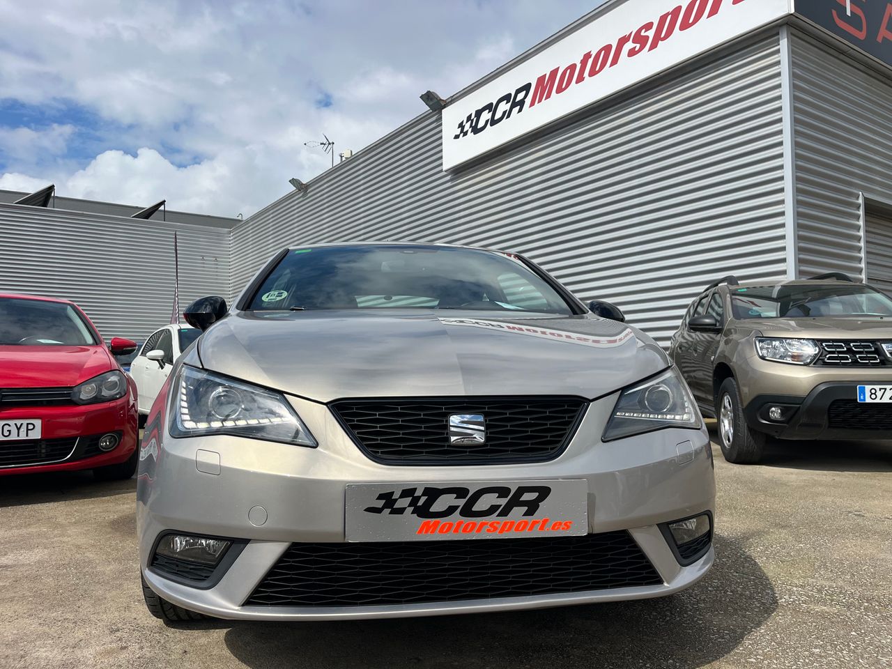Foto Seat Ibiza 19