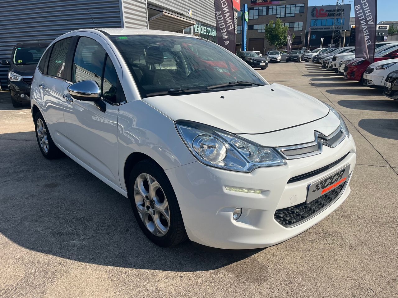 Foto Citroën C3 1