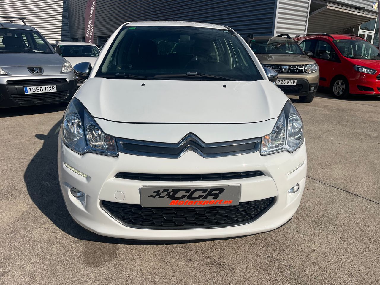 Foto Citroën C3 2