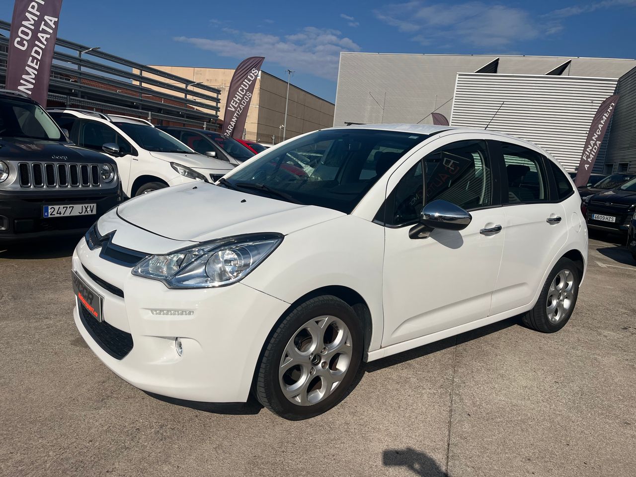 Foto Citroën C3 3