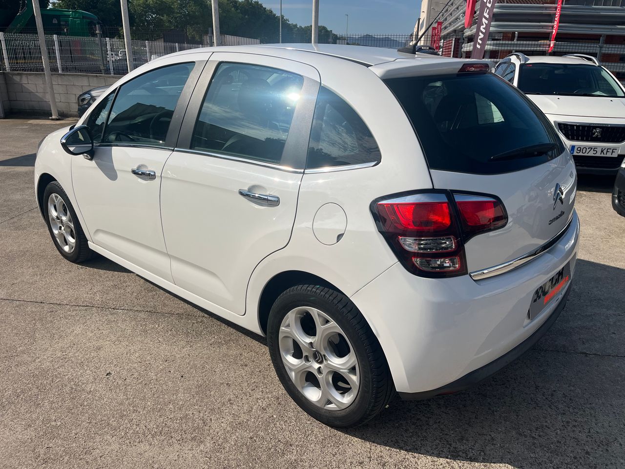 Foto Citroën C3 4