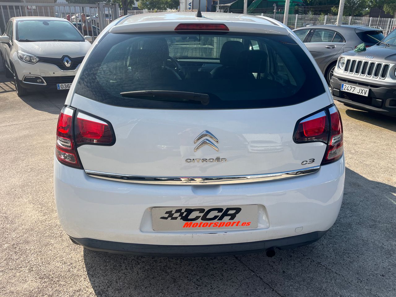 Foto Citroën C3 5