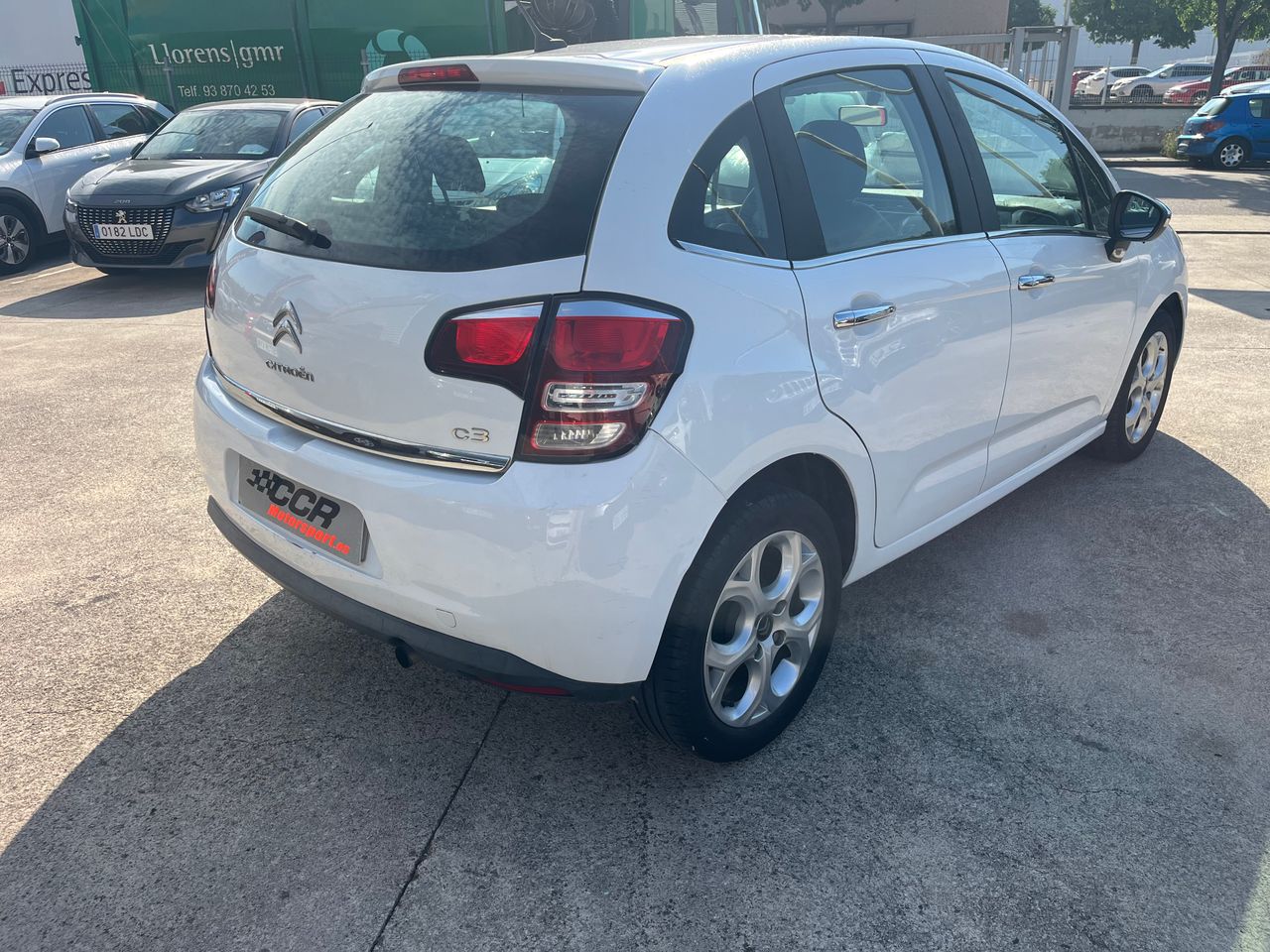 Foto Citroën C3 6