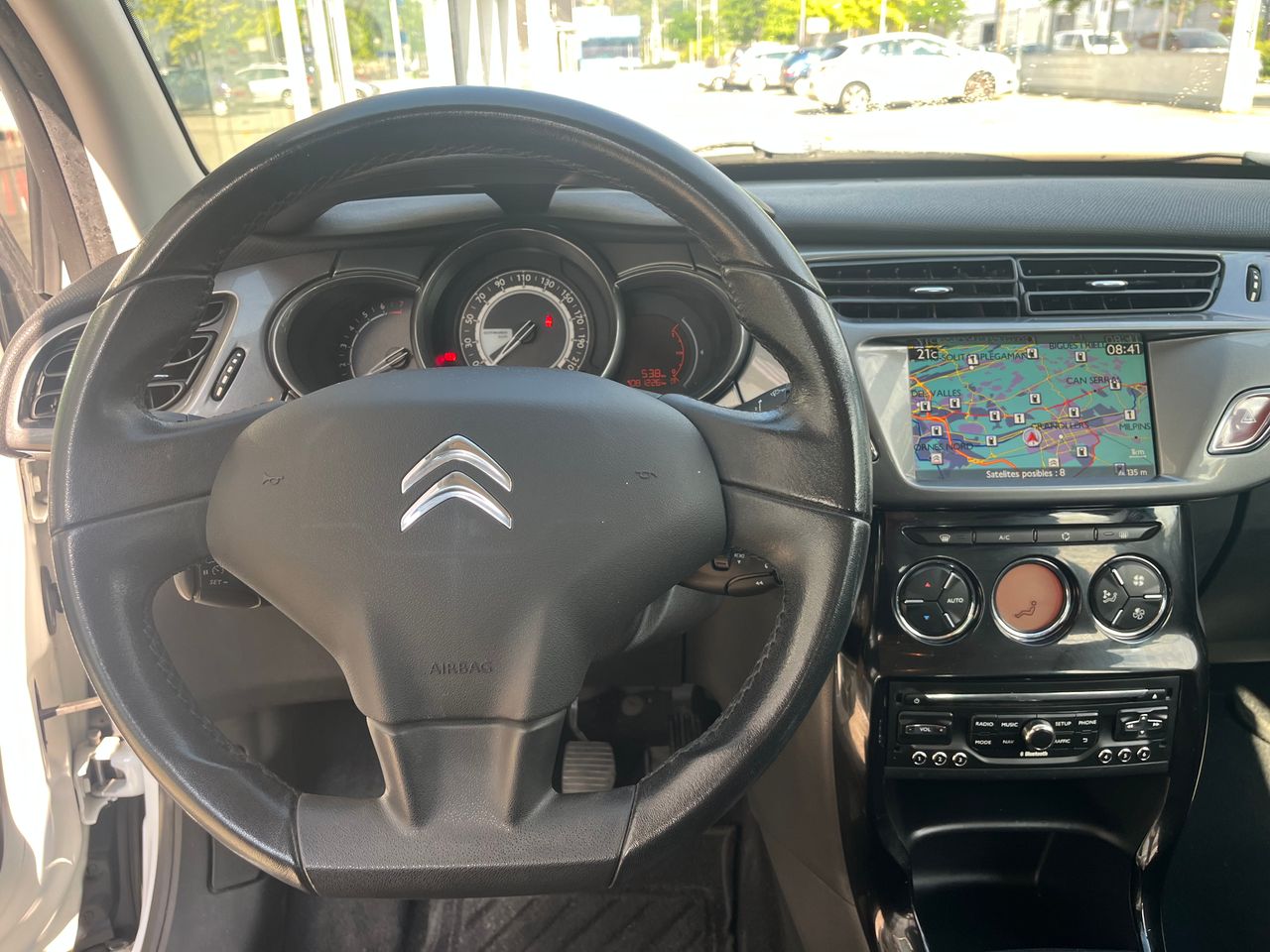 Foto Citroën C3 10