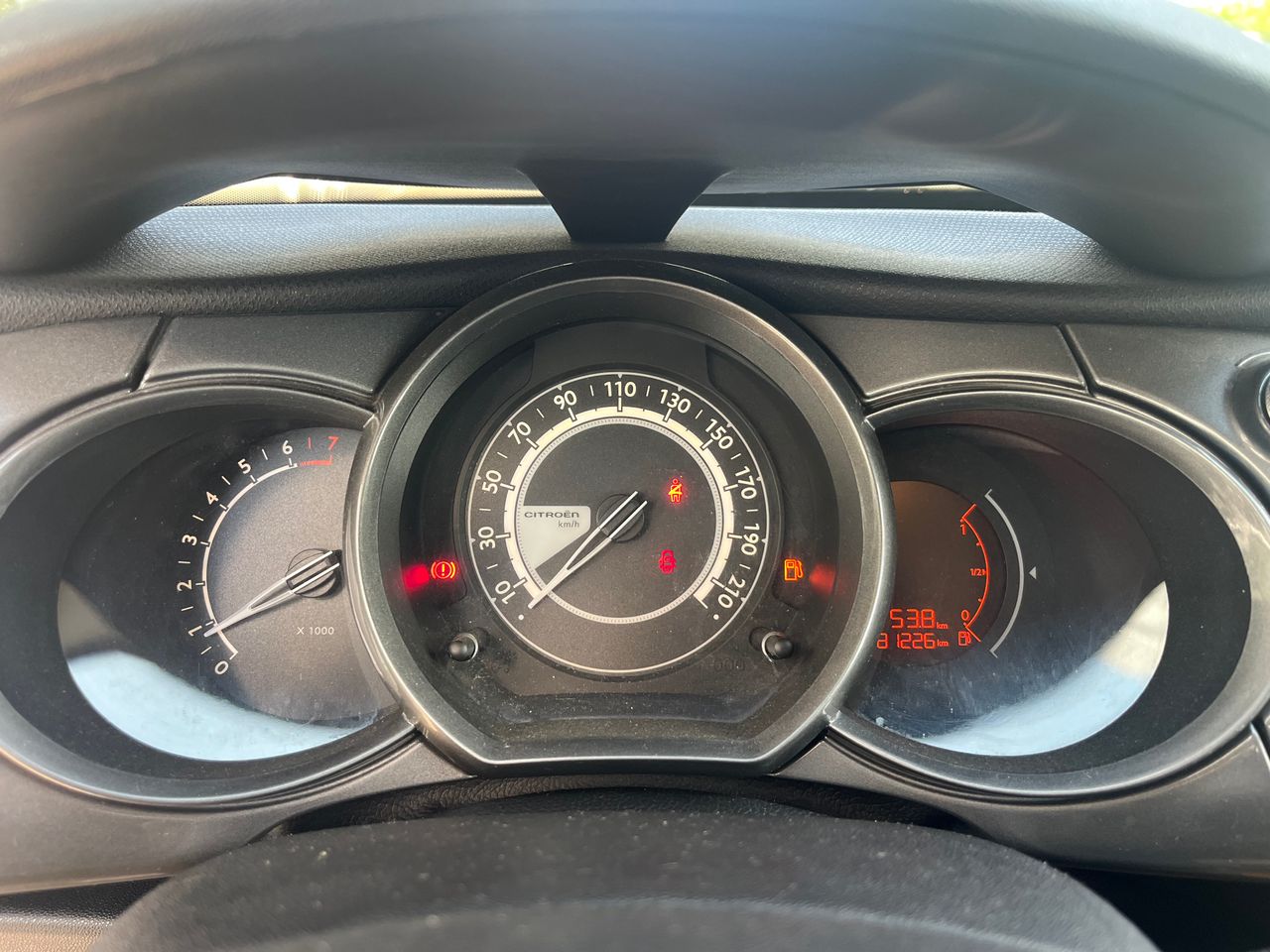 Foto Citroën C3 12