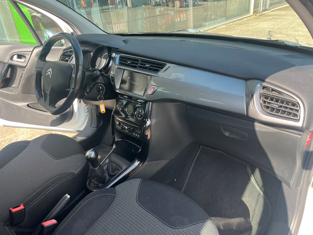Foto Citroën C3 16