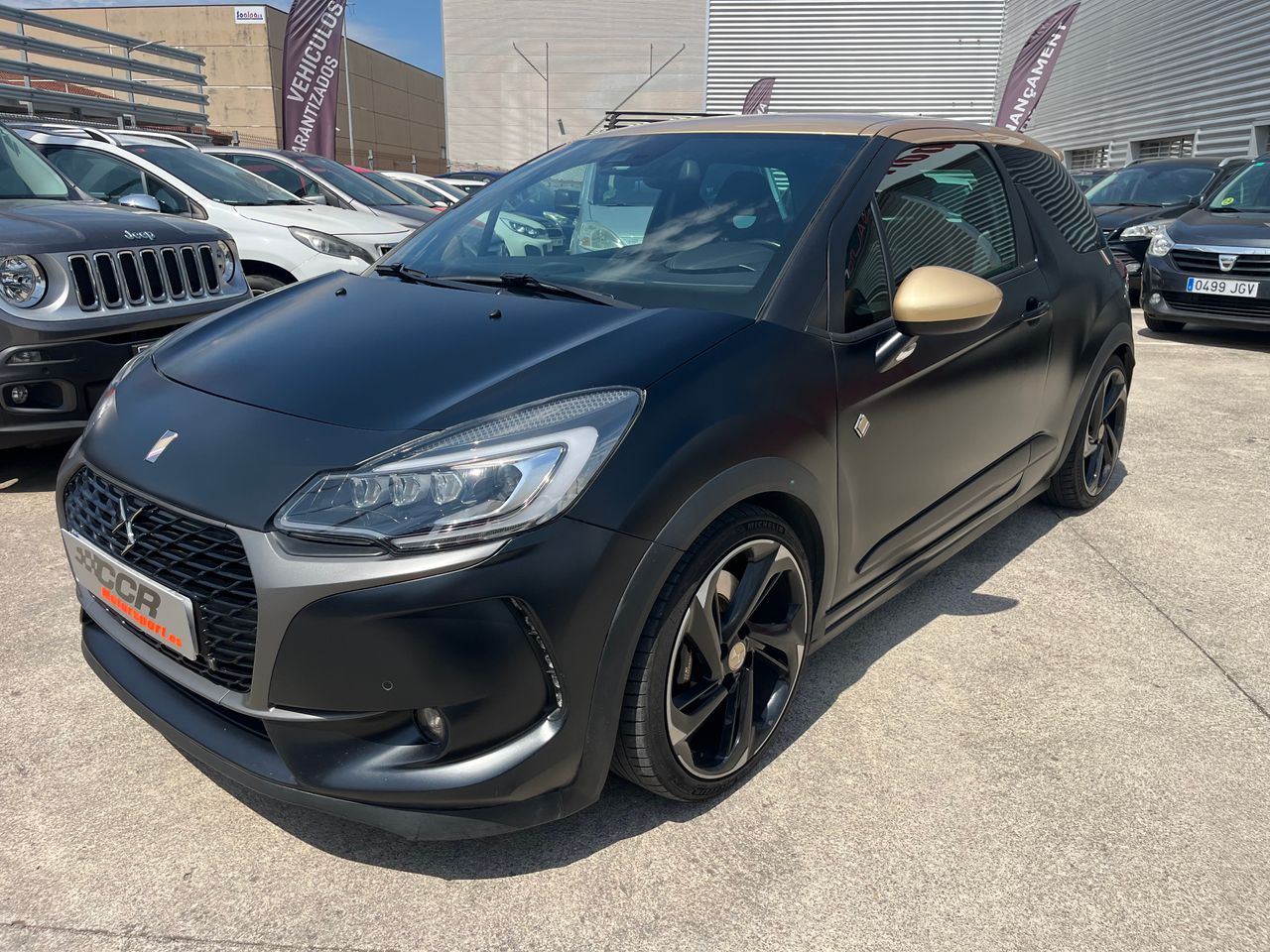 Foto DS Automobiles DS 3 3