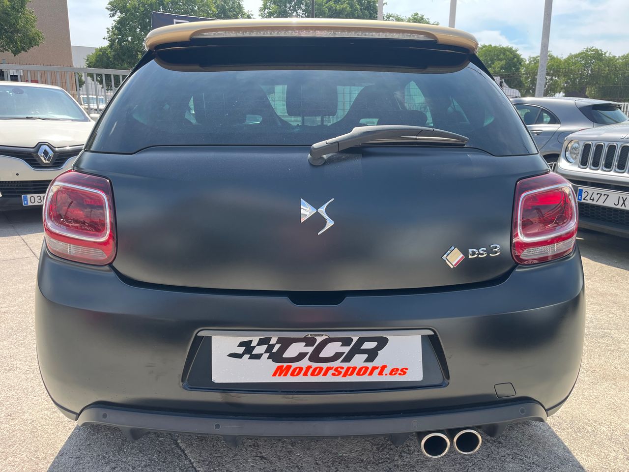 Foto DS Automobiles DS 3 8