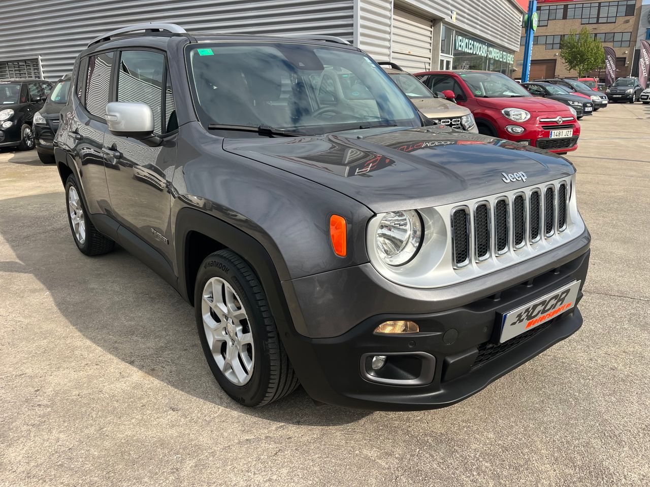 Foto Jeep Renegade 2