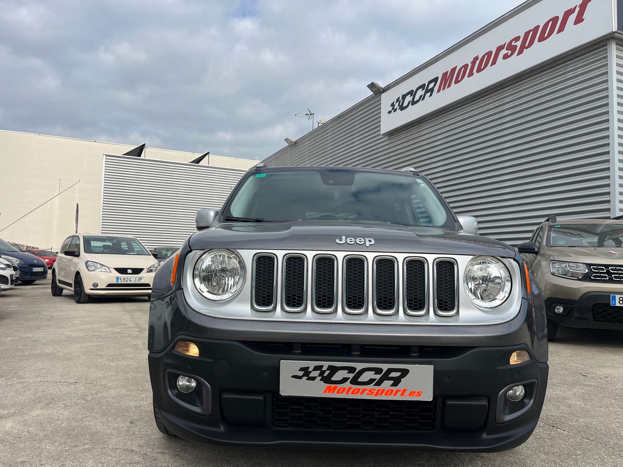 Foto Jeep Renegade 3