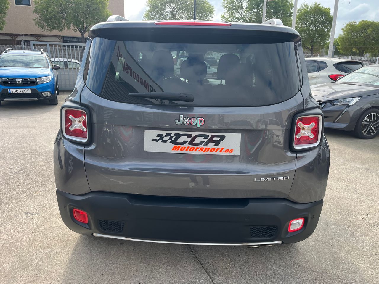 Foto Jeep Renegade 5