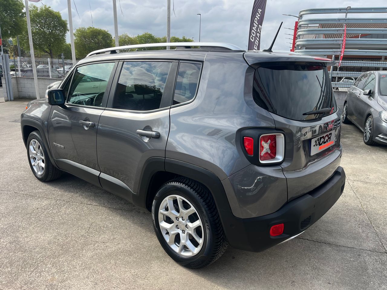 Foto Jeep Renegade 6
