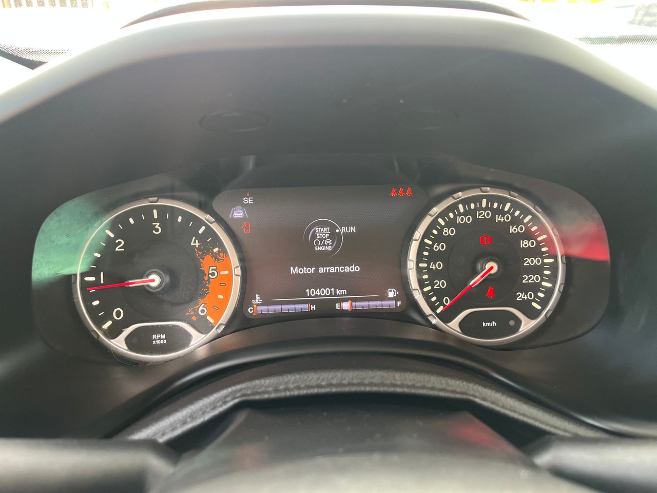 Foto Jeep Renegade 10