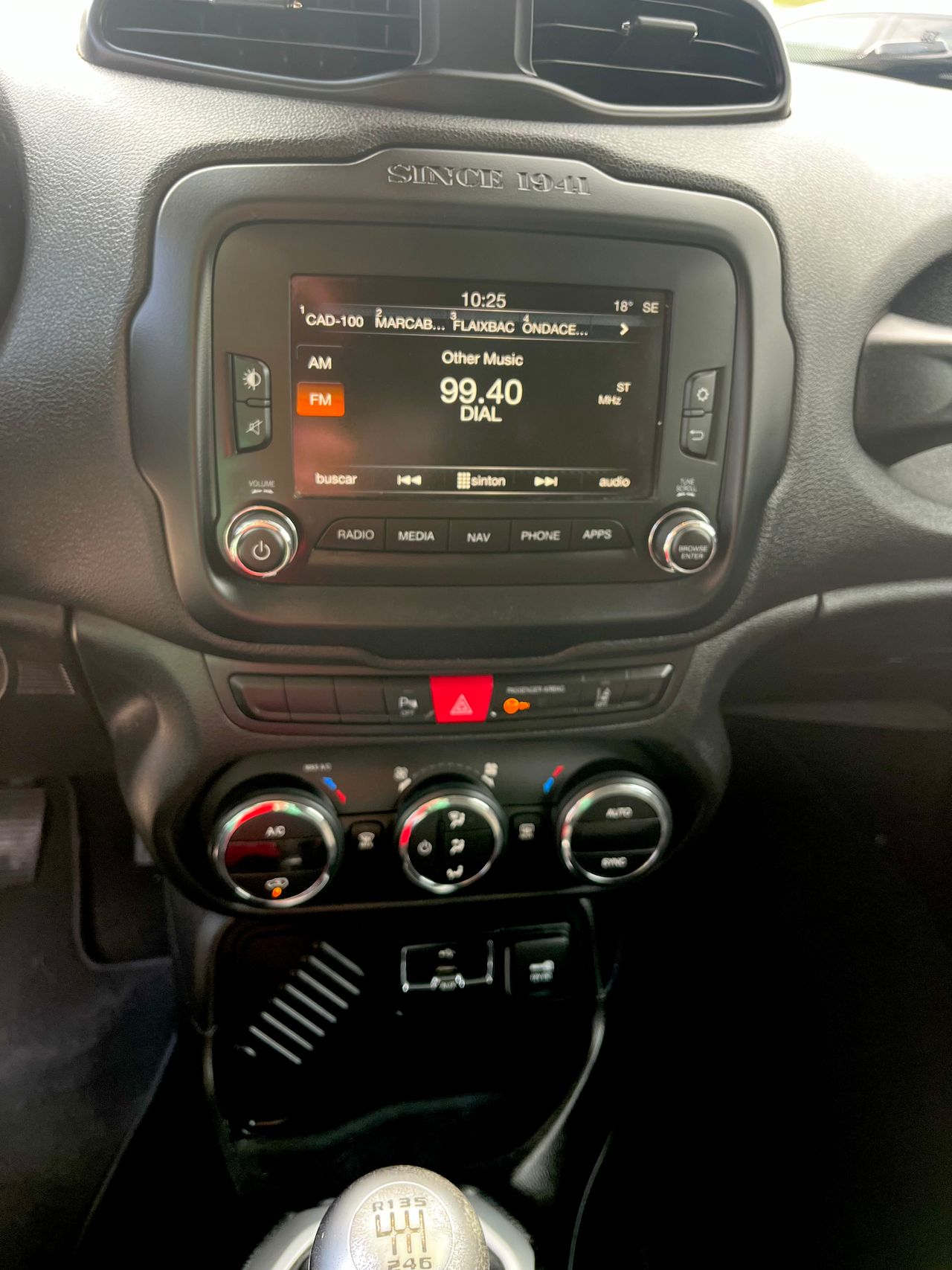 Foto Jeep Renegade 14