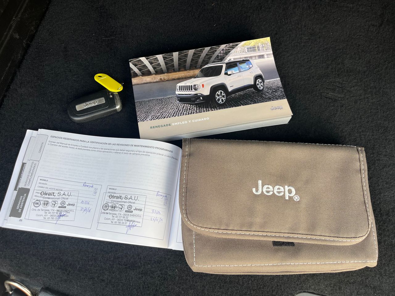 Foto Jeep Renegade 19