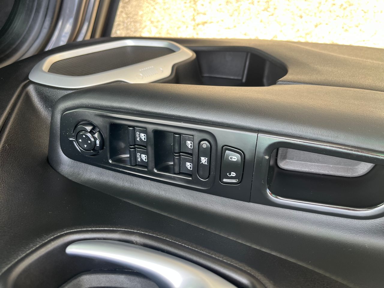Foto Jeep Renegade 21