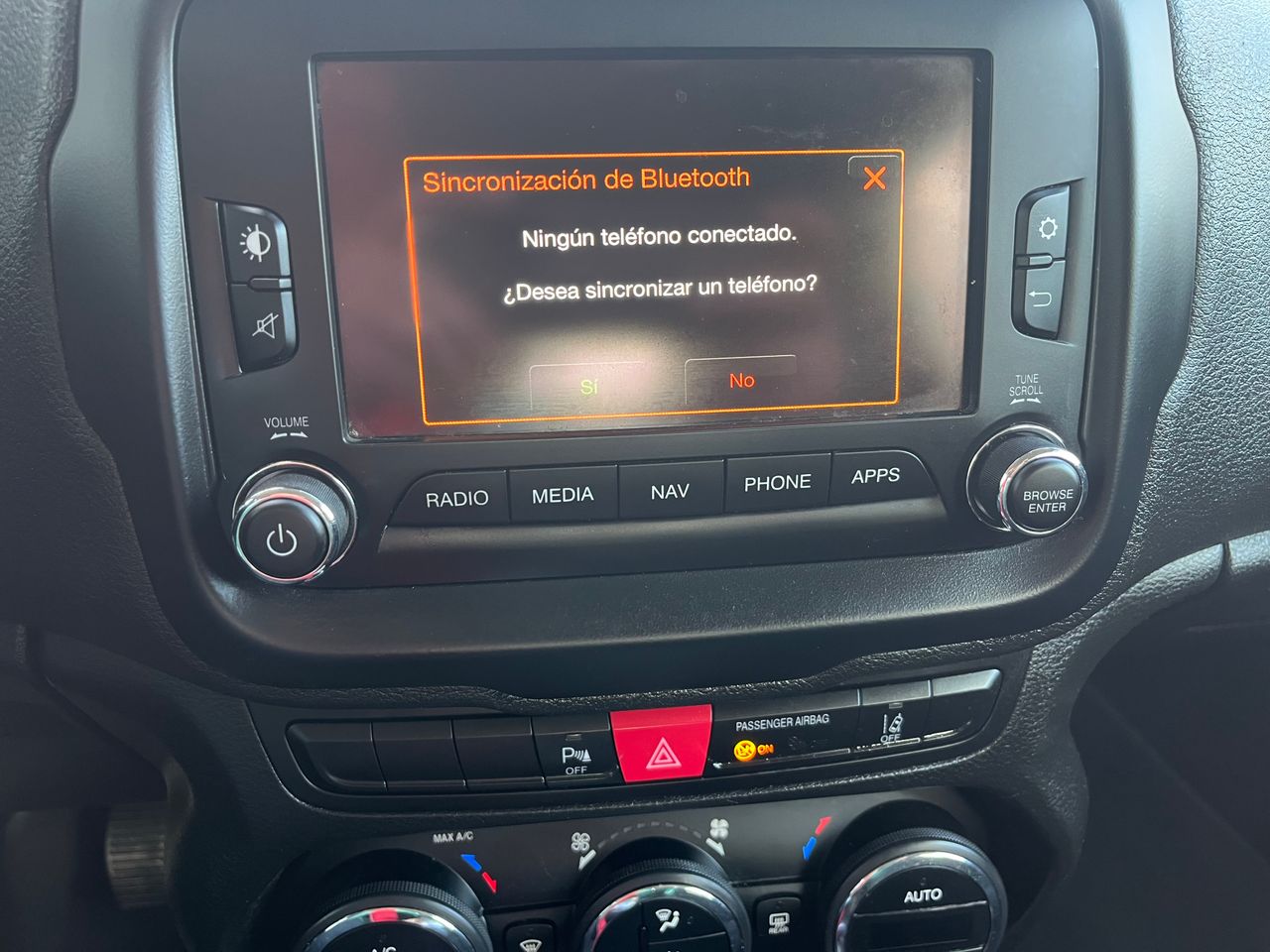 Foto Jeep Renegade 26