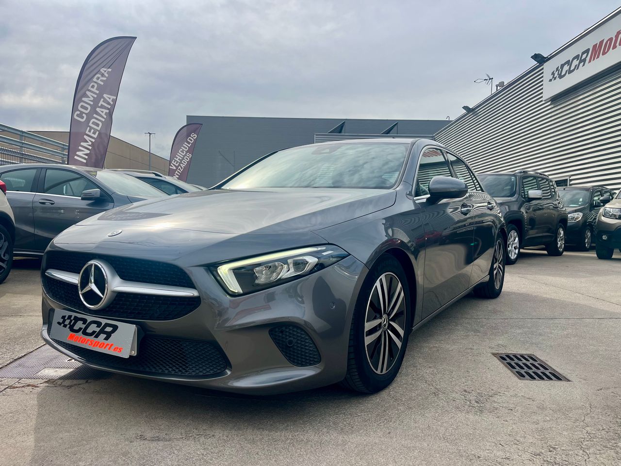 Foto Mercedes-Benz Clase A 1