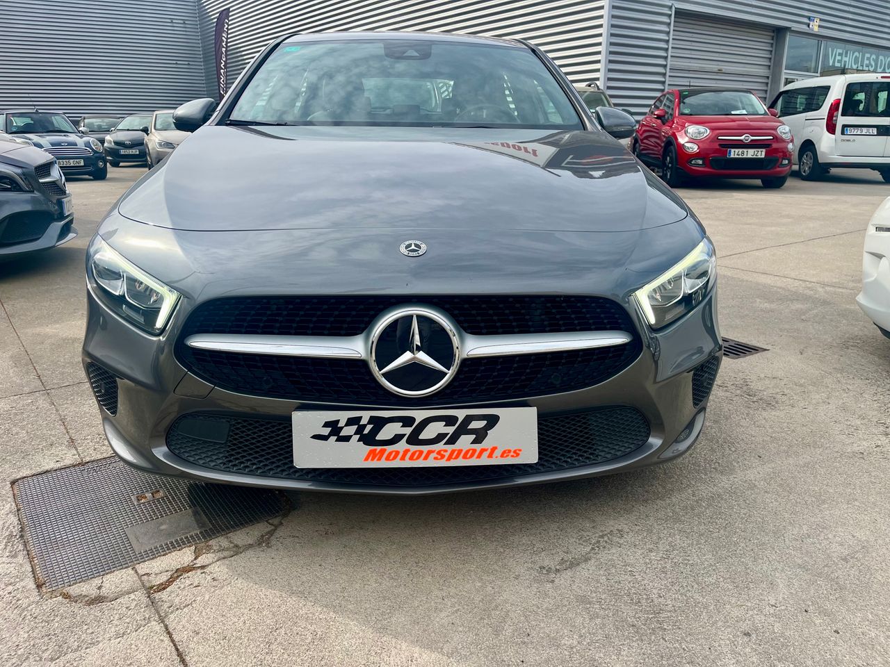 Foto Mercedes-Benz Clase A 3