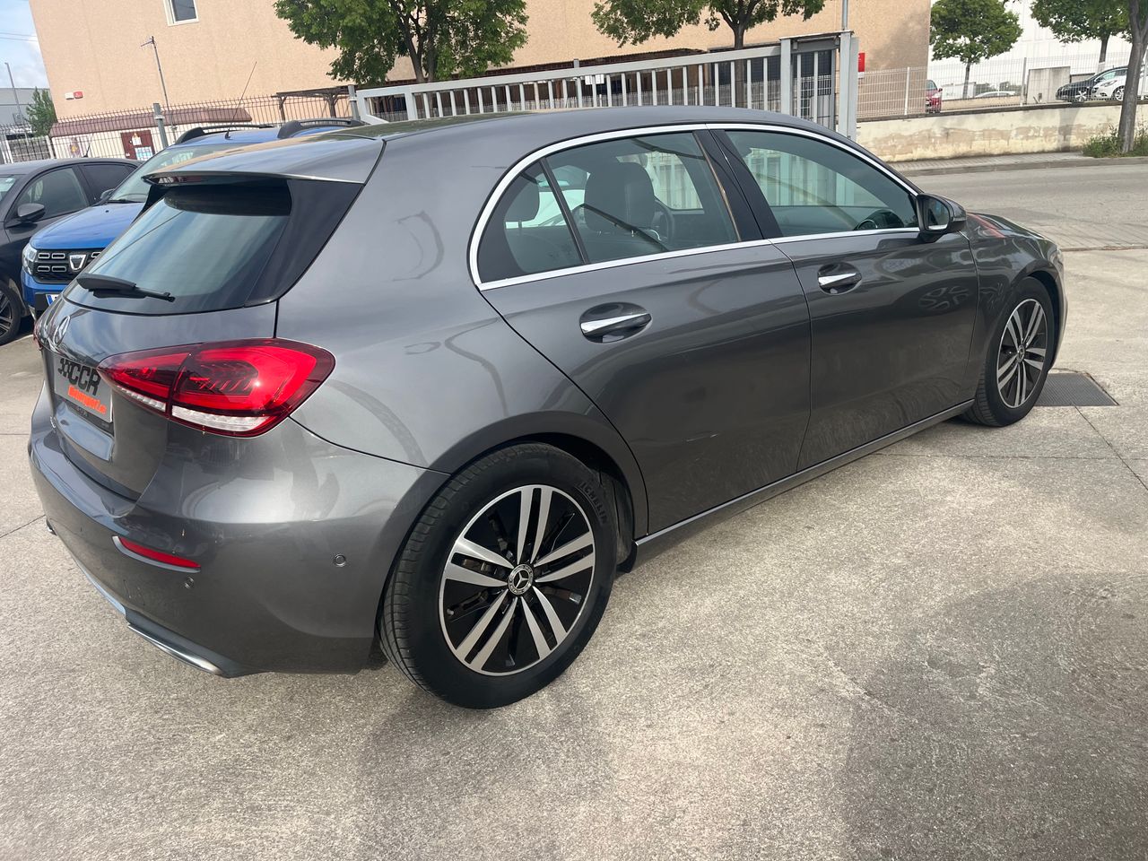 Foto Mercedes-Benz Clase A 5